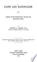 Faith and Rationalism