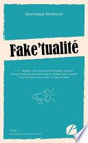 Fake'tualité