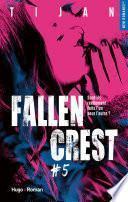 Fallen crest - tome 5 -Extrait offert-