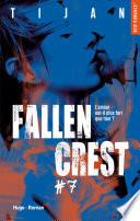Fallen crest - tome 7 -Extrait offert-