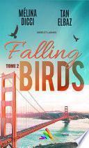 Falling Birds - tome 2 | Roman lesbien, livre lesbien