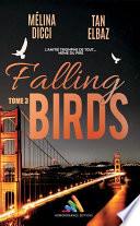 Falling Birds - Tome 3 | Roman lesbien, livre lesbien