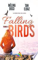Falling Birds - Tome 4 | Livre lesbien, roman lesbien
