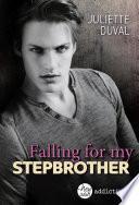 Falling for My Stepbrother