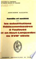 Famille et société
