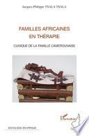 Familles africaines en thérapie