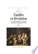 Familles en Révolution