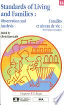 Familles Et Niveau de Vie