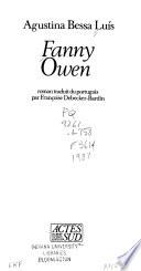 Fanny Owen