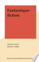 Fantastique-fiction