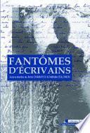 Fantômes d’écrivains