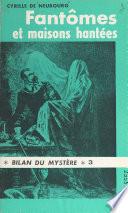 Fantômes et maisons hantées