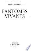 Fantômes vivants