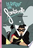Fantômette 50 - Le retour de Fantômette