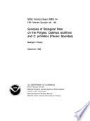 FAO Fisheries Synopsis