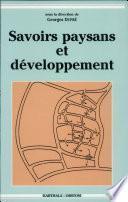 Farming knowledge and development