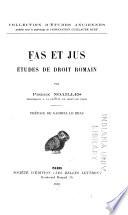 Fas et jus
