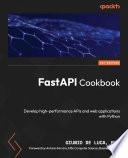 FastAPI Cookbook
