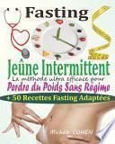 Fasting - Jeûne Intermittent