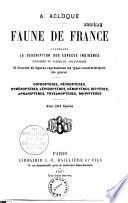 Faune de France