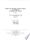 Faune des poissons d'eaux douces et saumâtres d'Afrique de l'Ouest