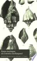 Faune éocénique du Cotentin (mollusques)