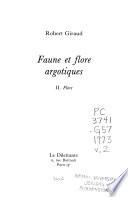 Faune et flore argotiques: Flore