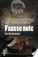 Fausse note