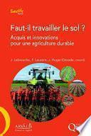 Faut-il travailler le sol ?