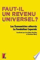 Livre Faut-il un revenu universel ?