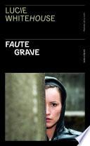 Faute grave