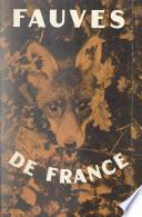 Fauves de France