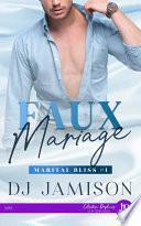 Faux mariage