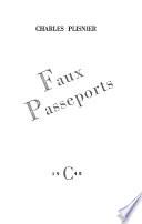 Faux passeports