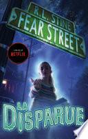 Fear Street - tome 01 : La disparue