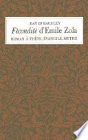 Fécondité d'Emile Zola