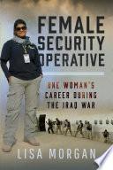 Female Security Operative