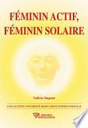 Féminin actif, féminin solaire
