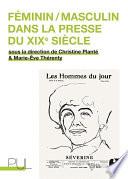 Féminin/Masculin dans la presse du XIXe siècle