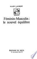 Féminin-masculin