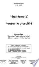 Féminisme(s)