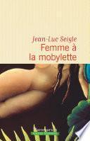 Femme à la mobylette
