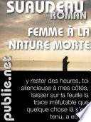 Femme à la nature morte