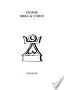 Femme Bible & Coran