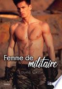 Femme de militaire