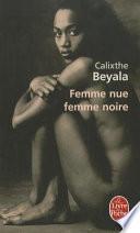 Femme nue, femme noire