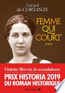 Femme qui court
