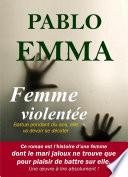 Femme violentée