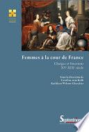 Femmes à la cour de France