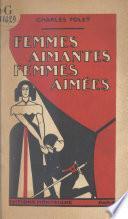 Femmes aimantes, femmes aimées